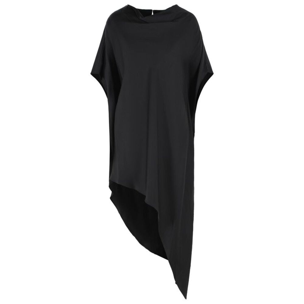 Simkhai 'Sadia' Mini Dress In Black Acetate Blend Women